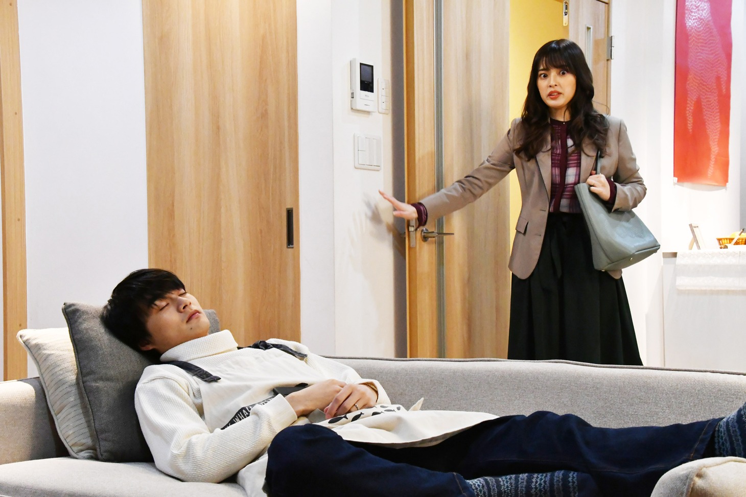 「主夫メゾン」第1話