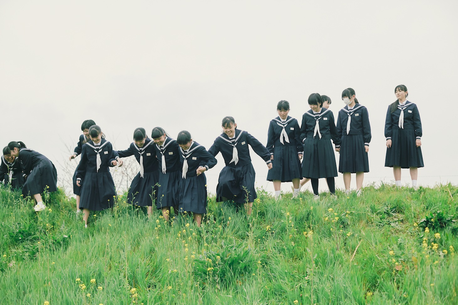 「14歳の栞」場面写真