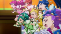 「映画ヒーリングっど▼プリキュア ゆめのまちでキュン！っとGoGo! 大変身!!」