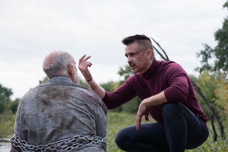 「AVA／エヴァ」新場面写真