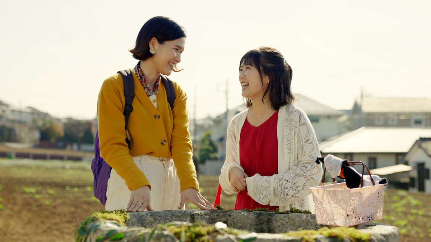 「THE LIMIT」第1話「ネコと井戸」新場面写真