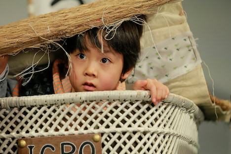 川原瑛都演じるソウタ。