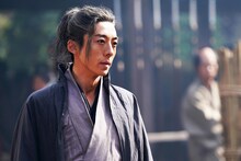 「るろうに剣心 最終章 The Beginning」より、高橋一生演じる桂小五郎。