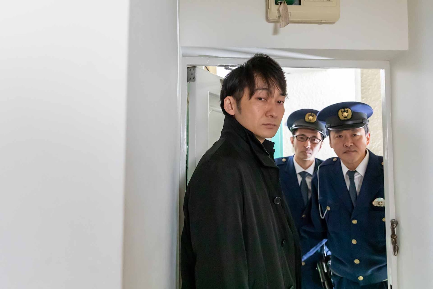 「聖なる蝶 赤い部屋」