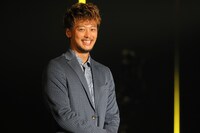 竹内涼真 (c)マイナビ 東京ガールズコレクション 2021 SPRING/SUMMER