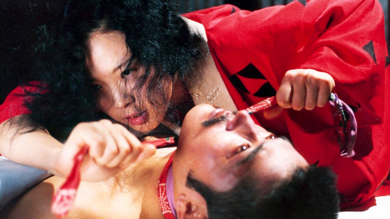 大島渚 愛の亡霊 と 愛のコリーダ 完全ノーカット版 無修正 愛の亡霊』(1978：大島渚) - ぴくちゃあ通信