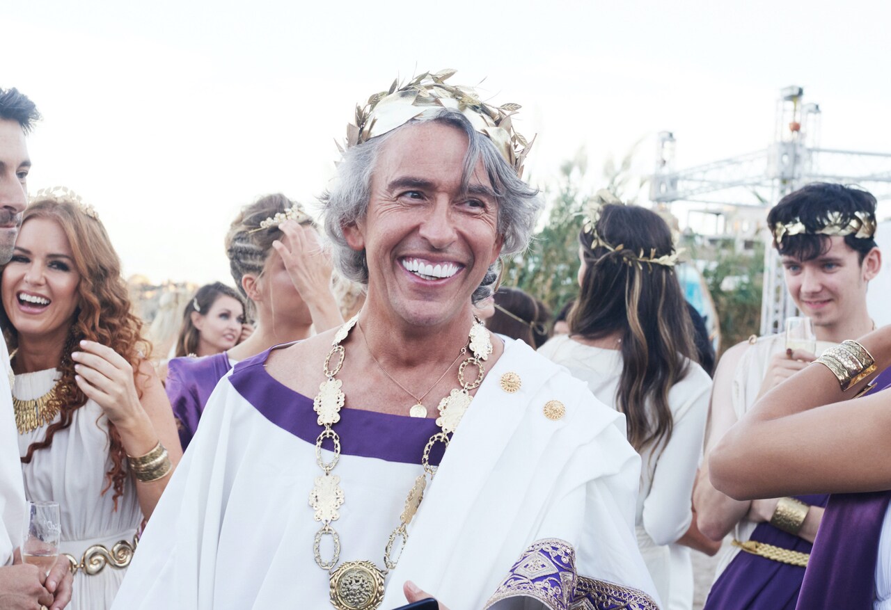 セレブ生活の裏に隠された、ファッションビジネスの闇とは？「グリード」6月公開