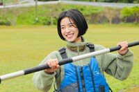 「ちむどんどん」黒島結菜オフショット