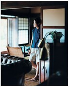 写真展「椿の庭」より。