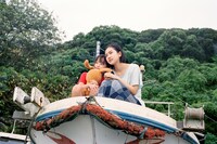 「海辺の金魚」