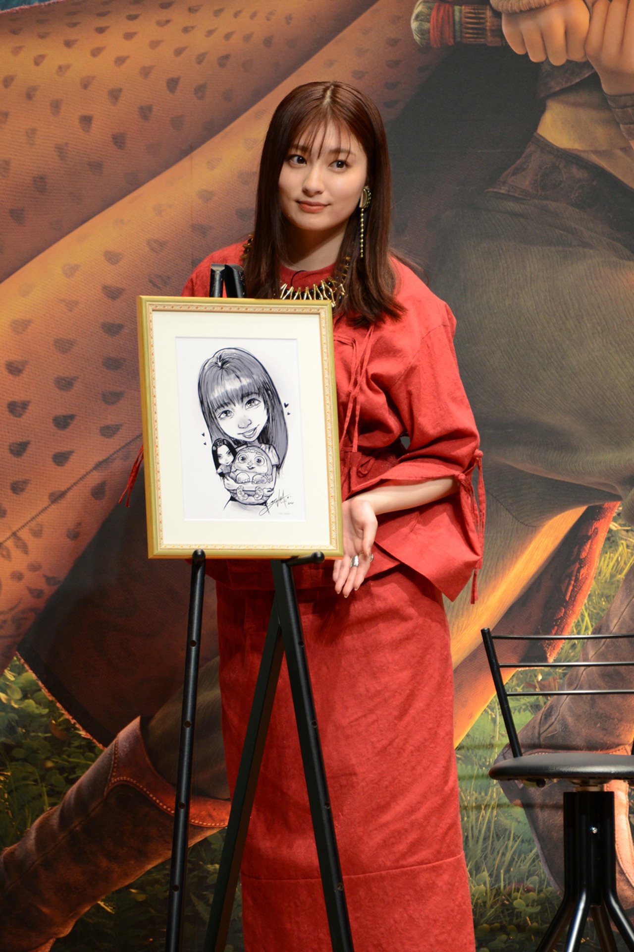 吉川愛