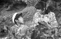 「野ゆき山ゆき海べゆき（モノクロ版）」 (c)日本テレビ・東宝・バップ 監督 大林宣彦