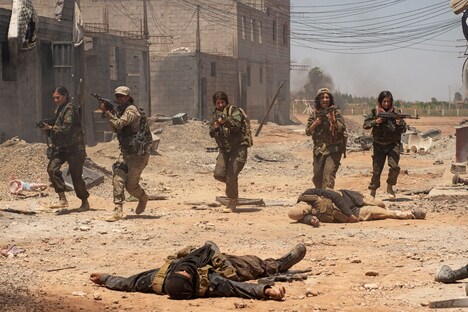 「レッド・スネイク」