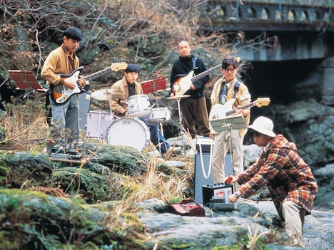 「青春デンデケデケデケ」 (c)ピーエスシー