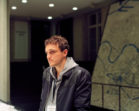 「水を抱く女」新場面写真