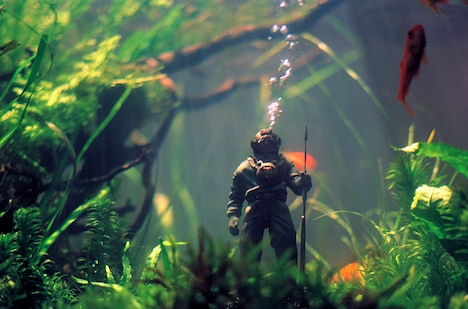 「水を抱く女」新場面写真