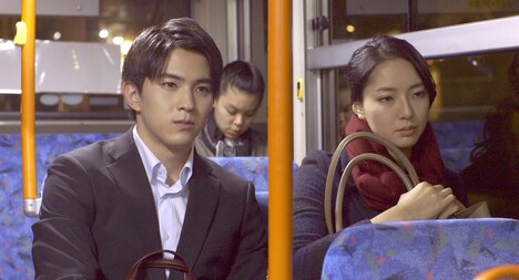 「偶然と想像」の1編「扉は開けたままで」。