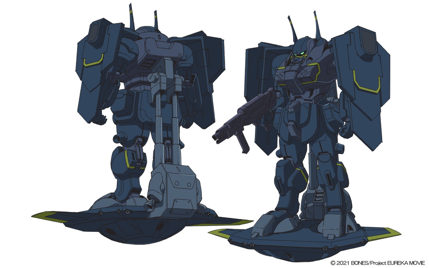 ウルスラグナ（SCT-A7A / 強襲強化型）設定画