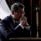 中井貴一の主演ドラマ「華麗なる一族」場面カット公開、向井理や藤ヶ谷太輔の姿も
