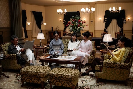 「華麗なる一族」第3話より。