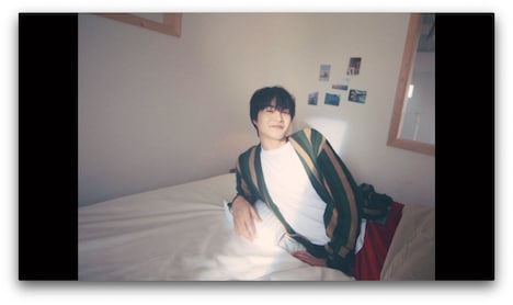 「ONLY ONE」ミュージックビデオより。