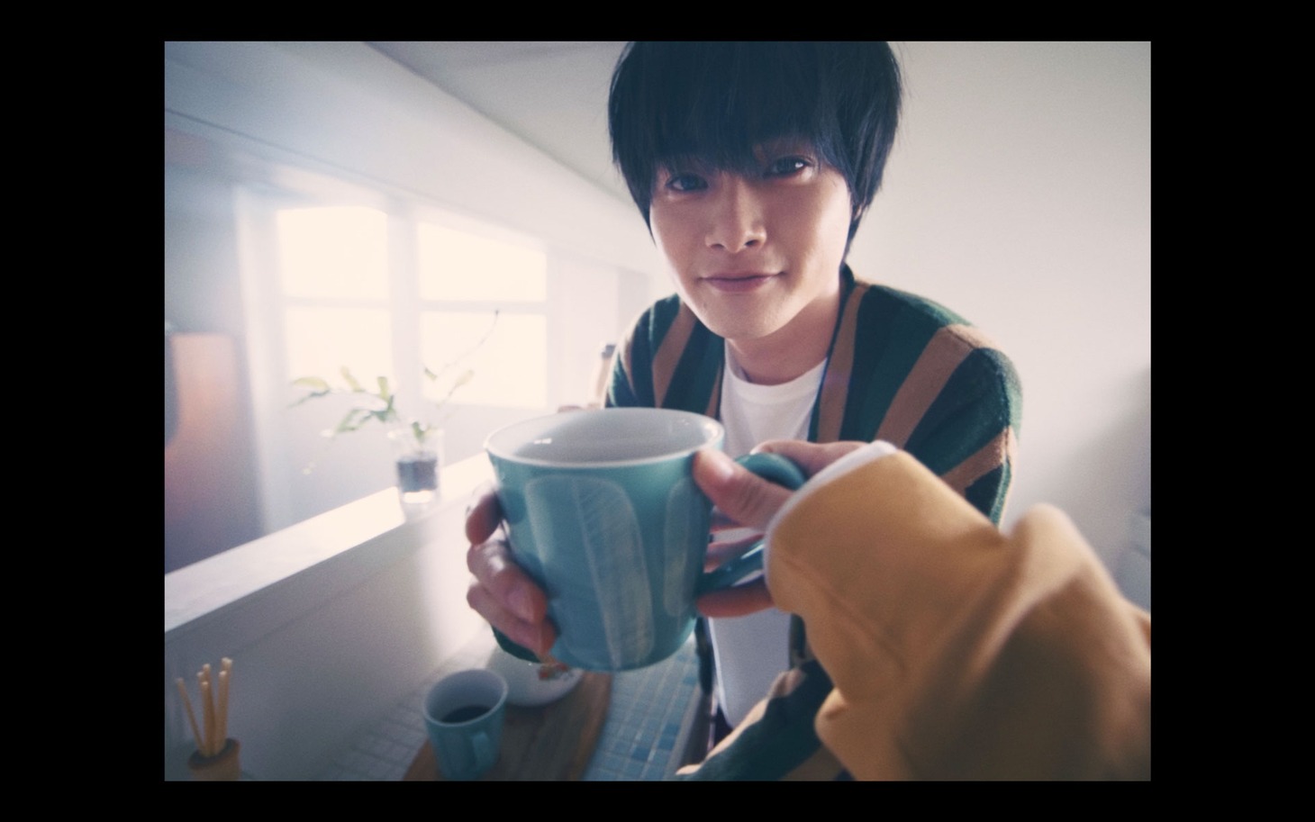 「ONLY ONE」ミュージックビデオより。