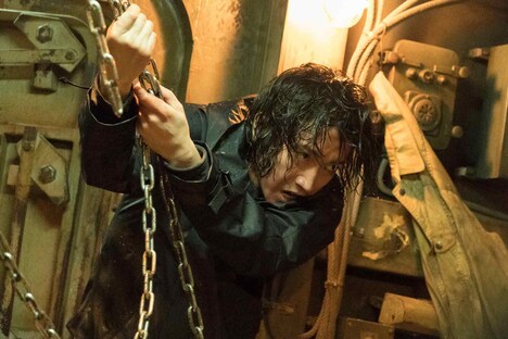 映画「太陽は動かない」