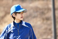 「野球少女」新場面写真