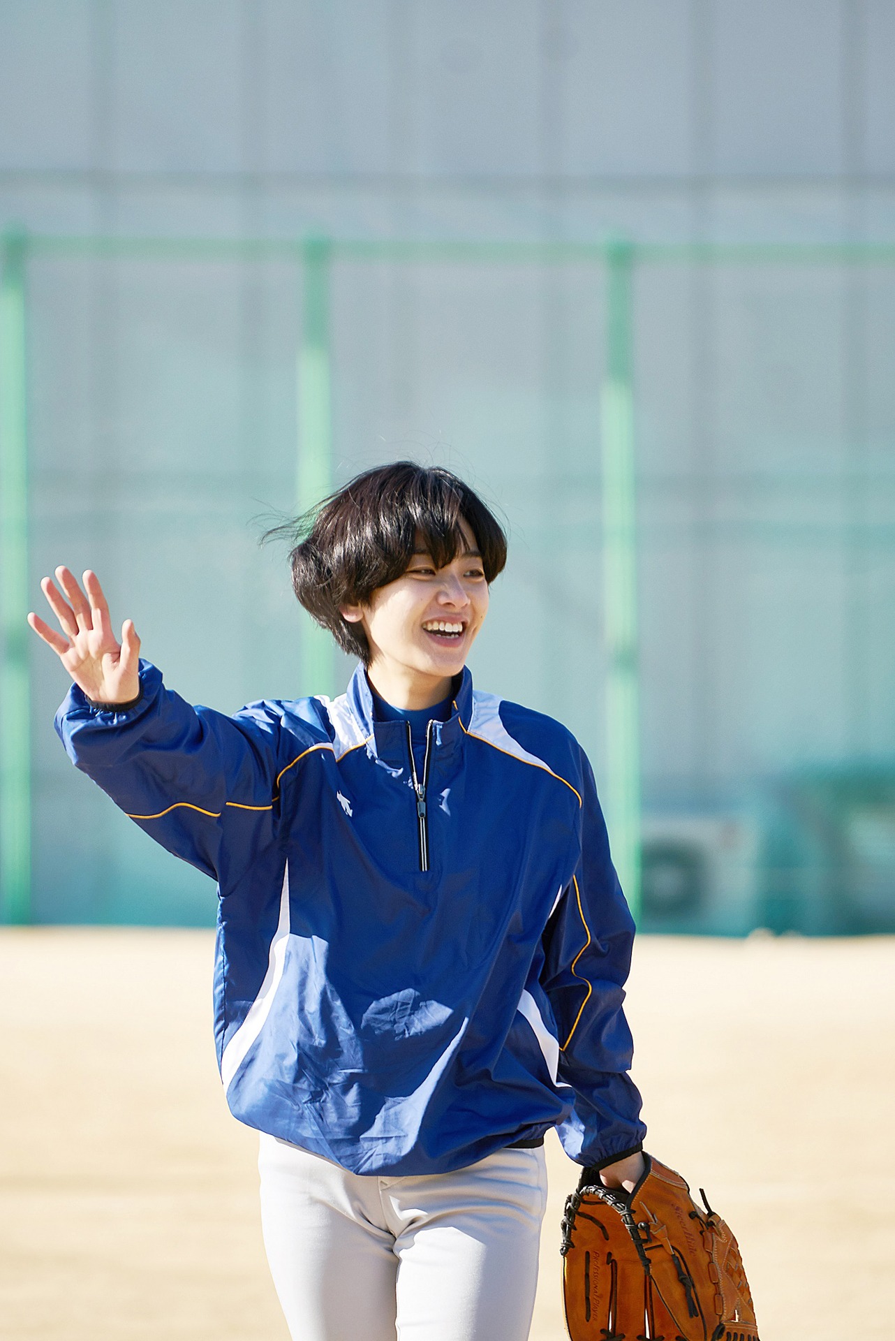 「野球少女」新場面写真