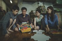 「パラサイト 半地下の家族」