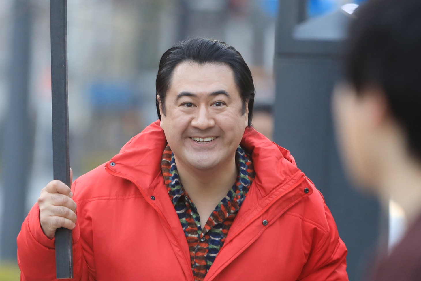 小手伸也