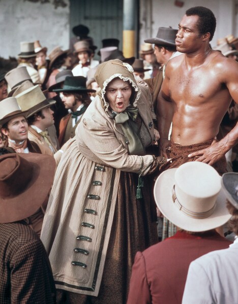 「マンディンゴ」新場面写真