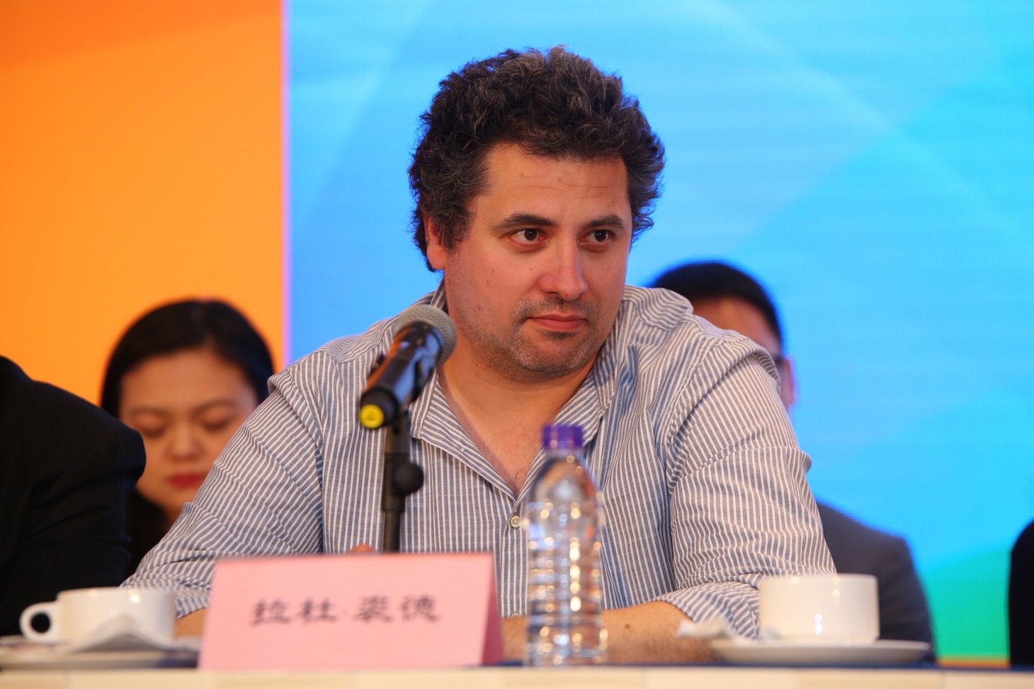 ラドゥ・ジュデ（写真提供：Sipa Asia / Sipa USA / Newscom / ゼータ イメージ）