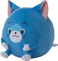 きゃらきゃらマキアートとコラボしたトムのぬいぐるみ。