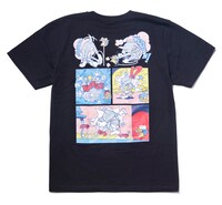 ピボットドアと「トムとジェリーのコラボ商品。