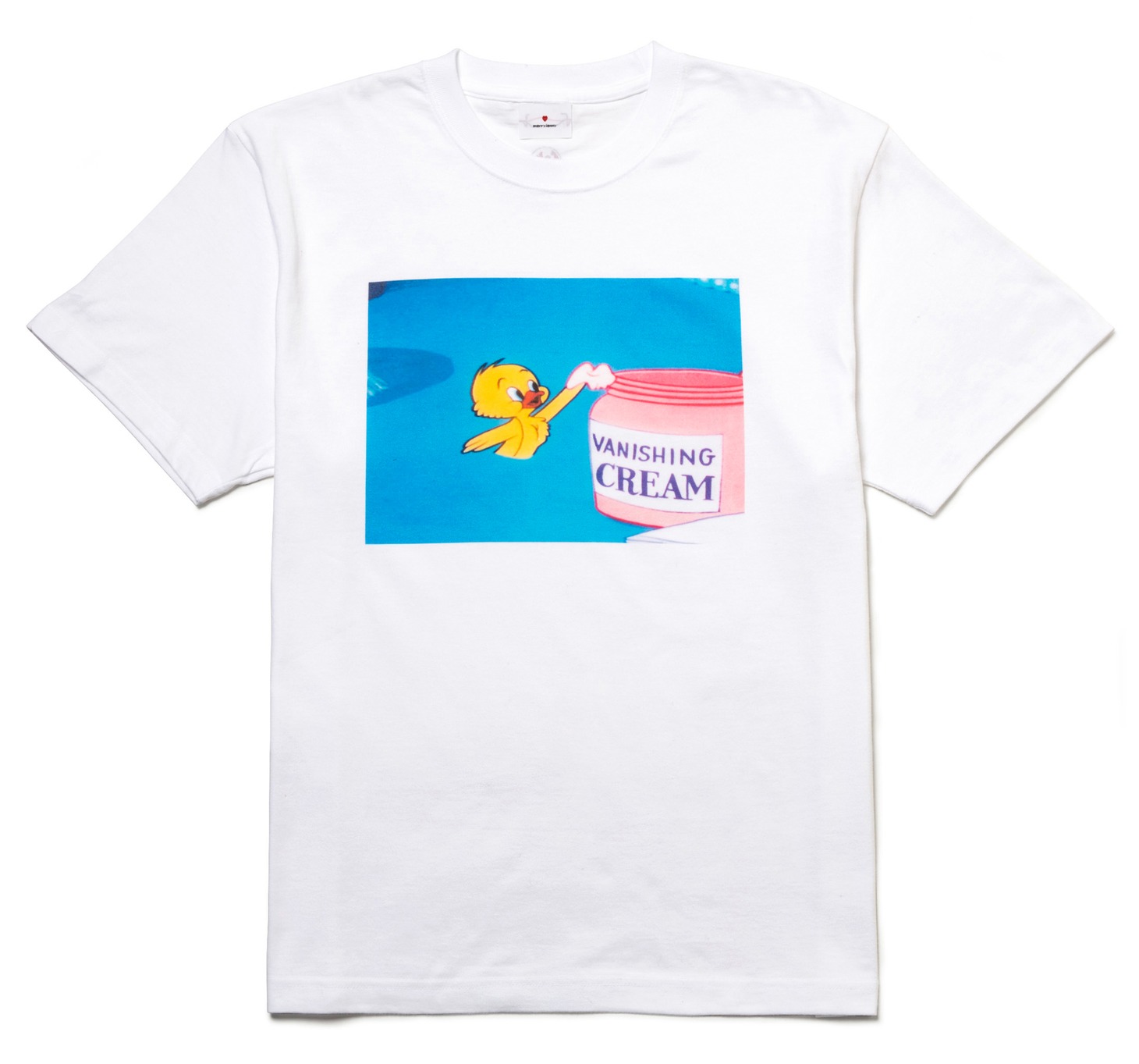 メリージェニーと「トムとジェリーのコラボ商品。