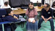 「へんしんっ!」