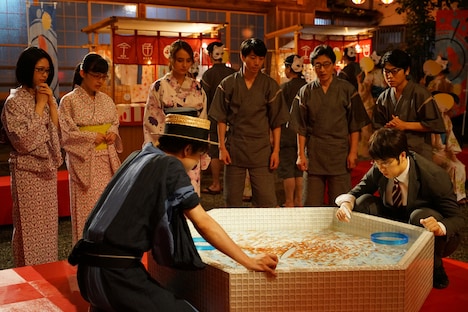 「すくってごらん」新場面写真