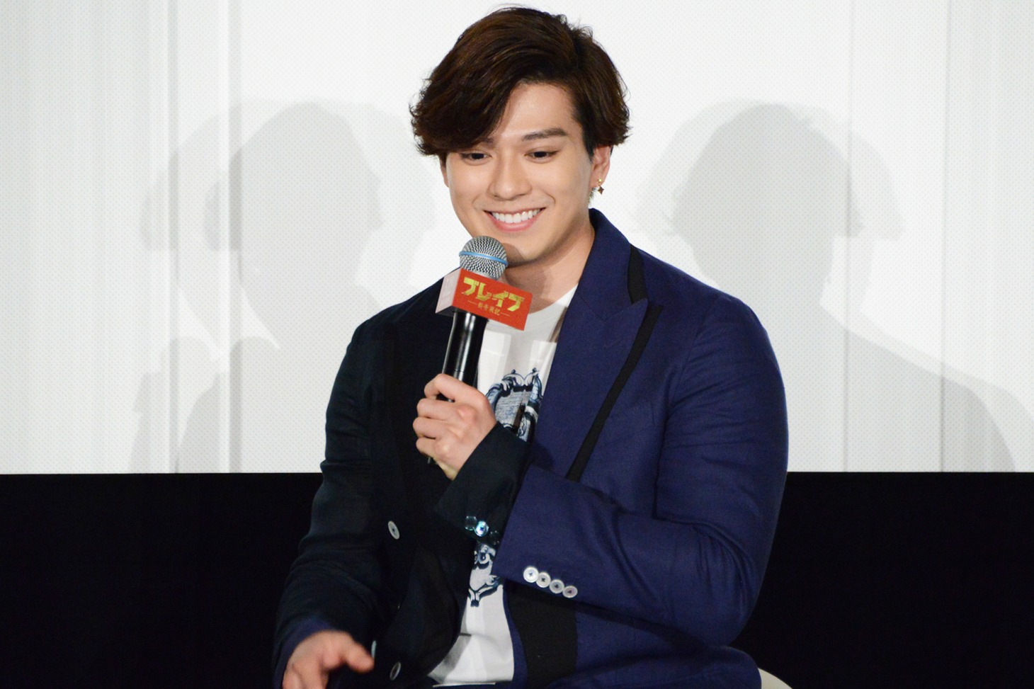 新田真剣佑