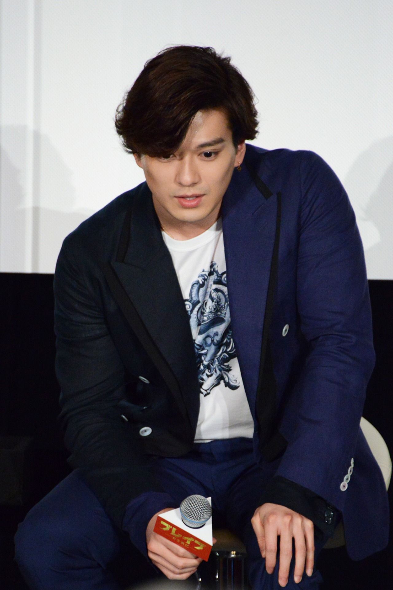 新田真剣佑