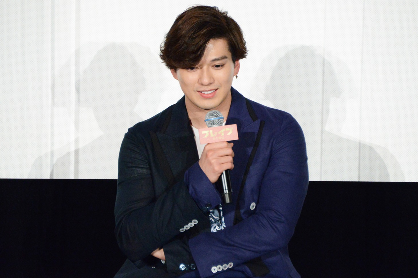 新田真剣佑
