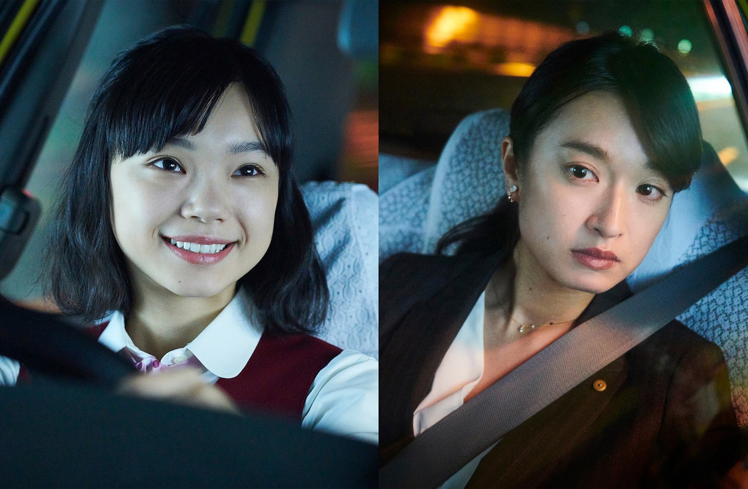 「THE LIMIT」第2話「タクシーの女」