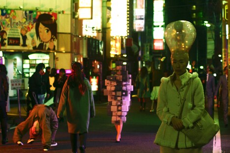 「ホムンクルス」新場面写真