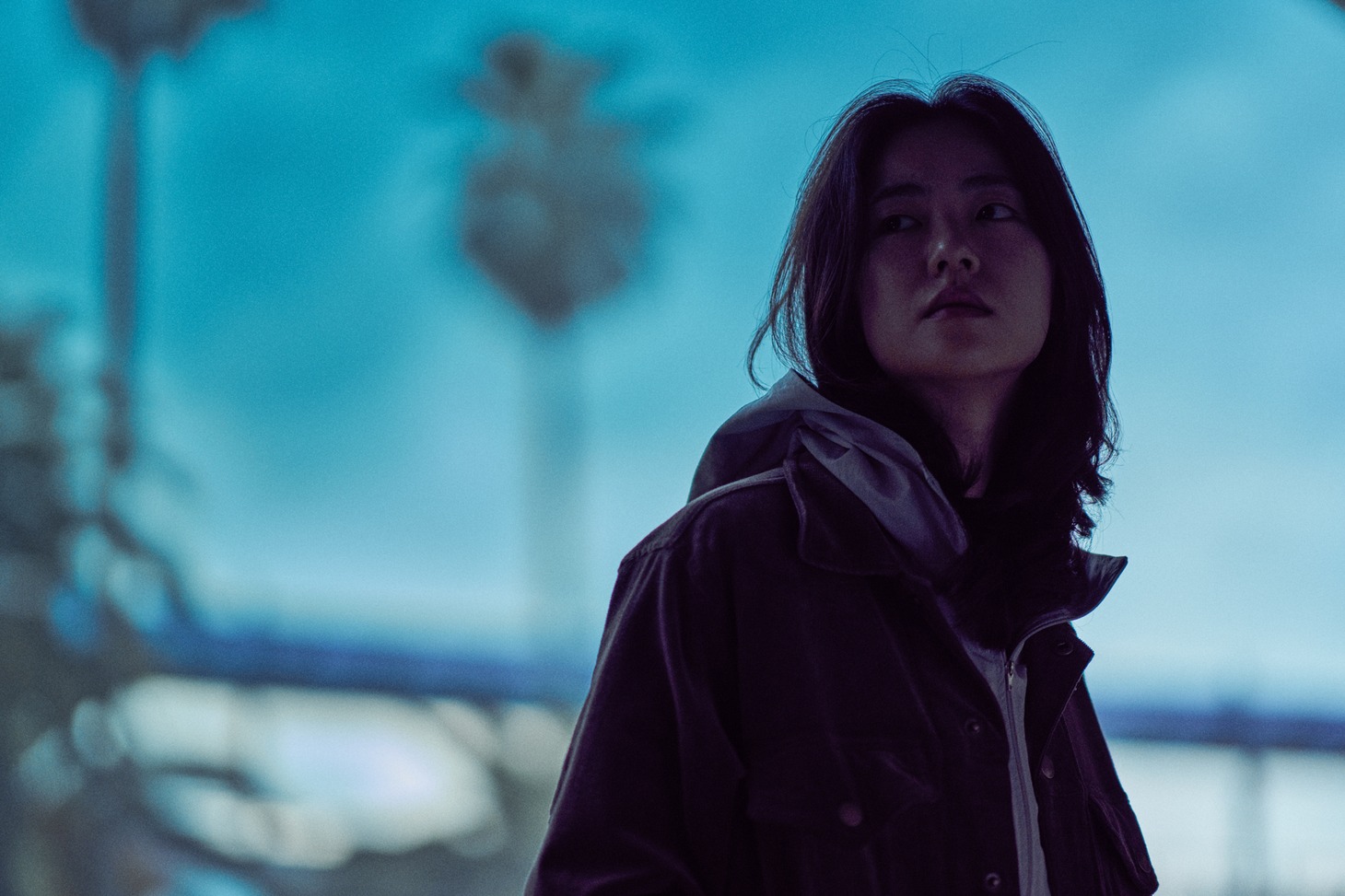 「楽園の夜」