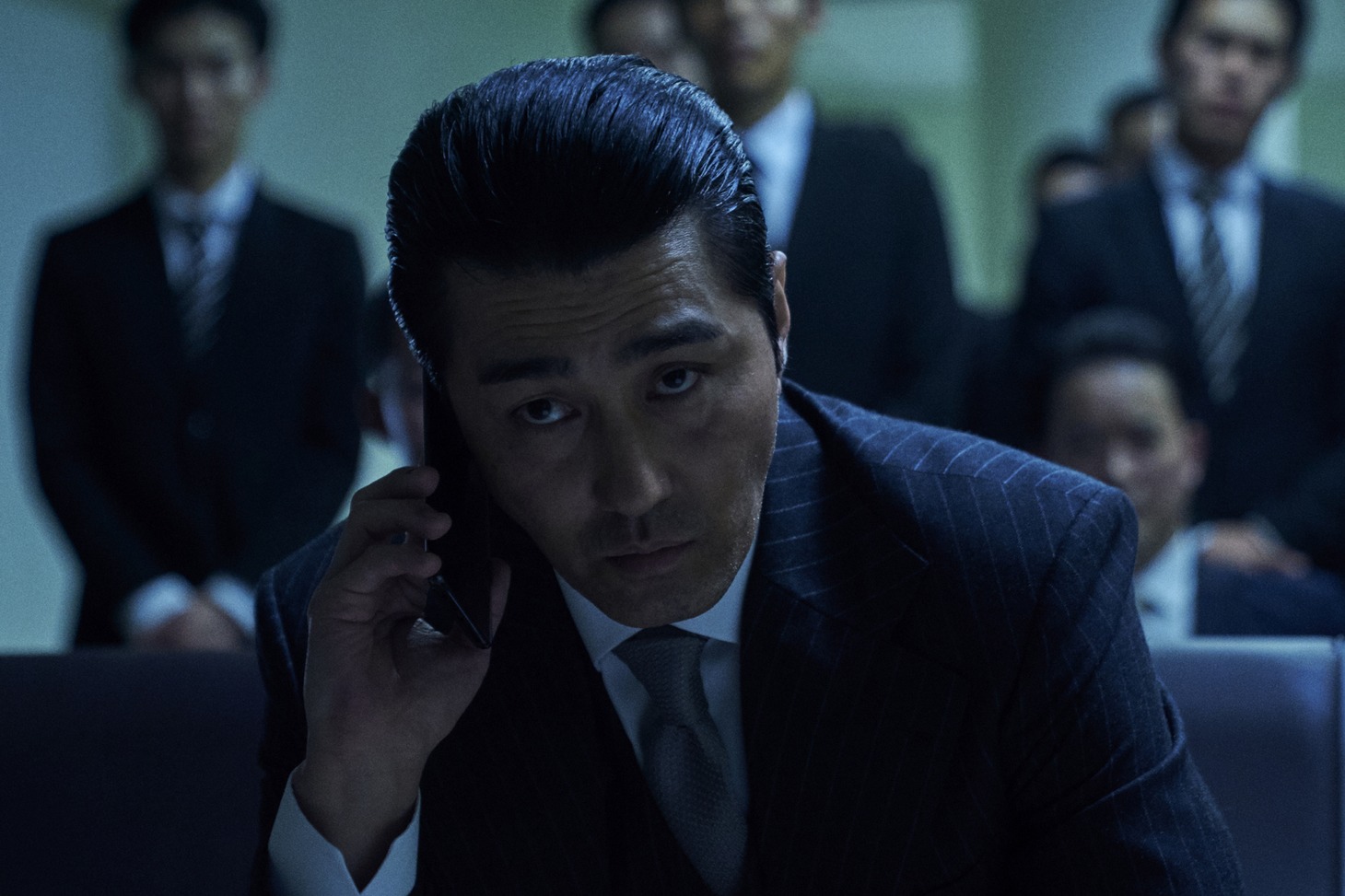 「楽園の夜」