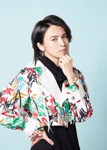 キラ役の桐山漣。