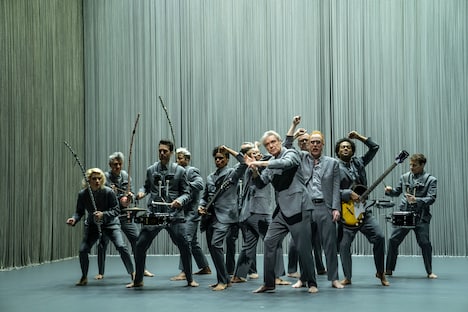 「アメリカン・ユートピア」