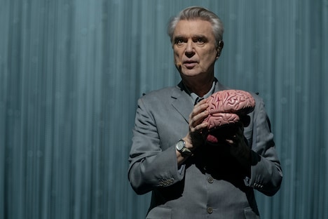 「アメリカン・ユートピア」