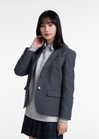 早瀬菜緒を演じる南沙良。