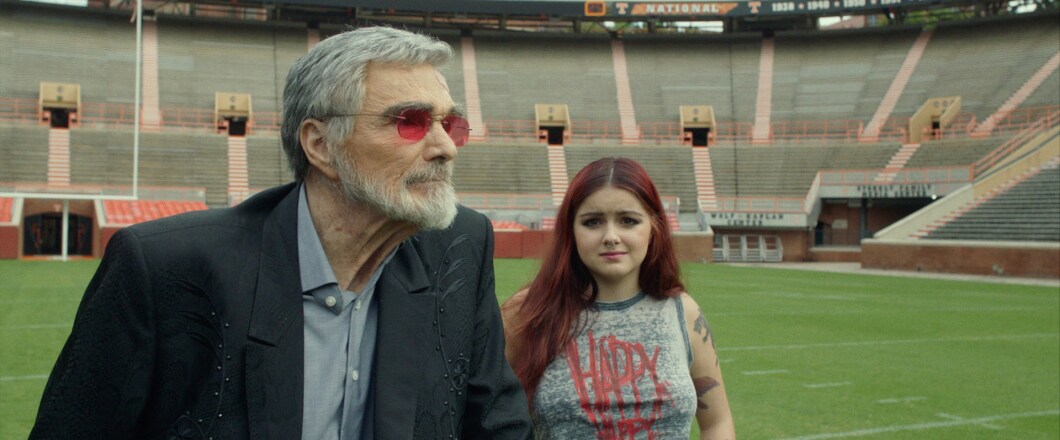 バート・レイノルズ最後の主演作「ラスト・ムービースター」BS12で放送